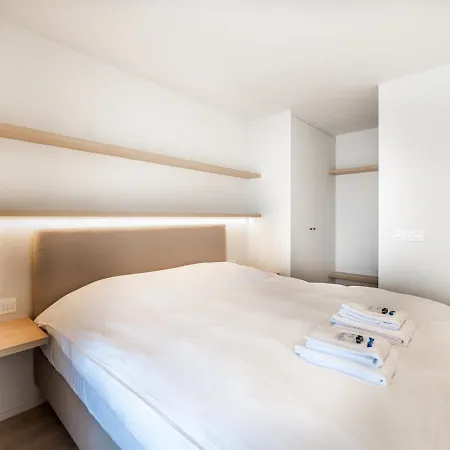 - Quirinal - Overnachten In Luxe, 50m De Kust Appartamento Koksijde