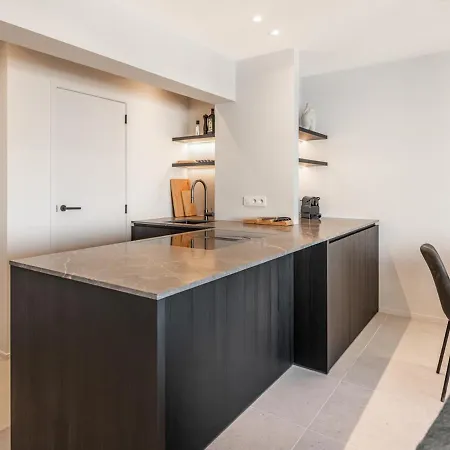 Appartamento - Quirinal - Overnachten In Luxe, 50m De Kust Koksijde
